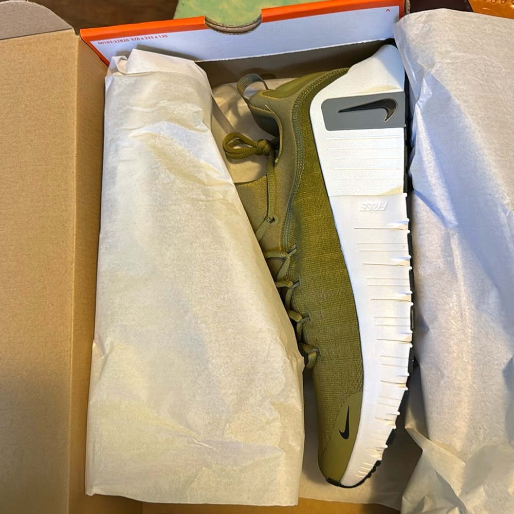 New Nike Metcon 6